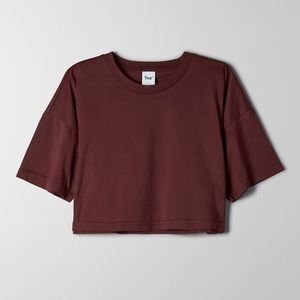 Aritzia/TNA - cropped tshirt